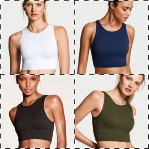 Vs long line seamless sport bra
